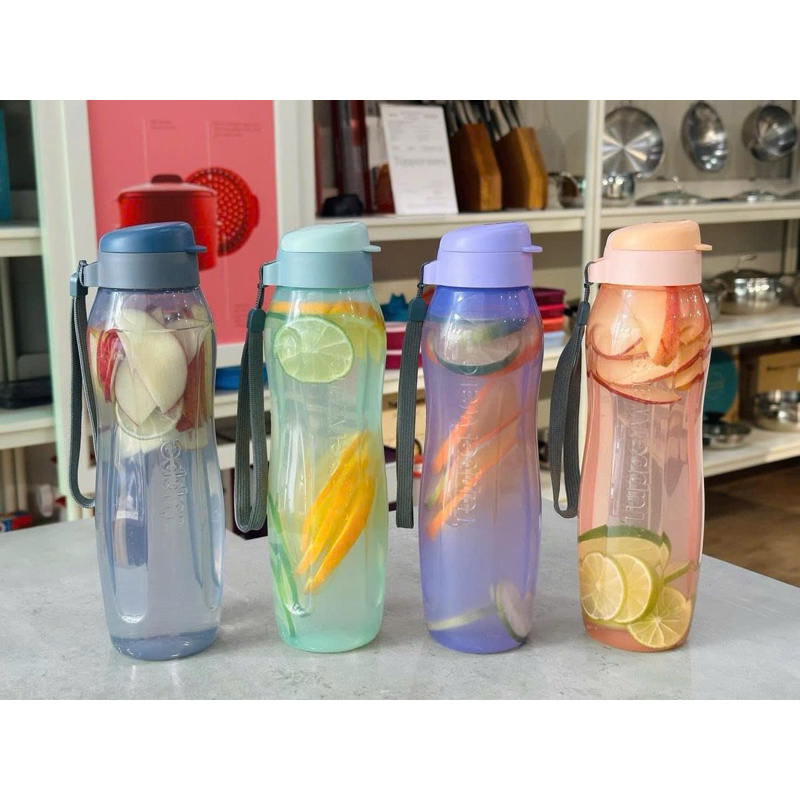 Bình nước Eco Bottle Gen II 1L Tupperware