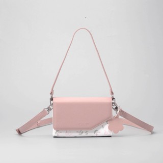 Túi Xách Đeo Chéo KRIXI Da Nam Nữ Cao Cấp Thời Trang Unisex Chính Hãng Local Brand M STUDIO