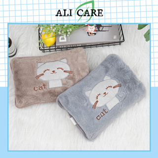 Túi chườm bụng kinh sạc điện tự ngắt cao cấp, chườm nóng giảm đau bụng kinh, chườm cổ vai gáy, sưởi ấm tay chân ALI CARE