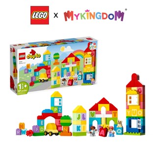 Đồ Chơi Lắp Ráp LEGO Duplo Ngôi Nhà Bảng Chữ Cái 10935 (87 chi tiết)