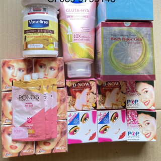 Combo kem trắng da body siêu tẩy mạnh, trộn sẵn ( Vip 001 )