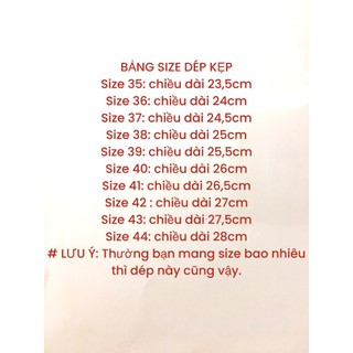 Dép chiếu bé gái