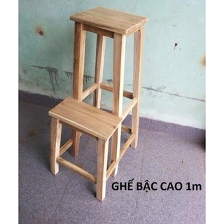 ghế gỗ thắp hương