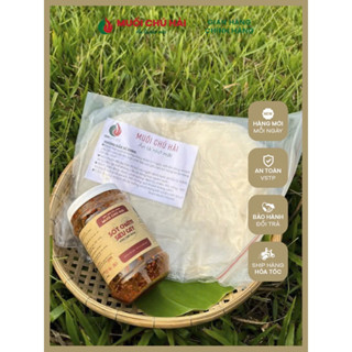 Combo bánh tráng chấm sốt Chú Hải