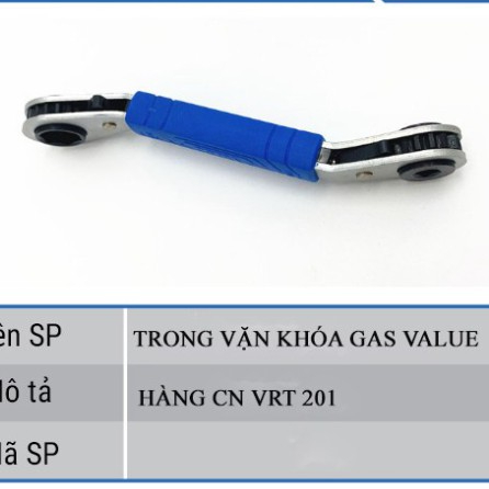 TRÒNG VẶN VALUE HÀNG CN VRT 201
