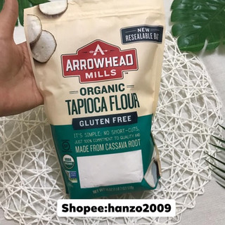 Bột năng hữu cơ Thái Lan cho bé ăn dặm 100g - 400g