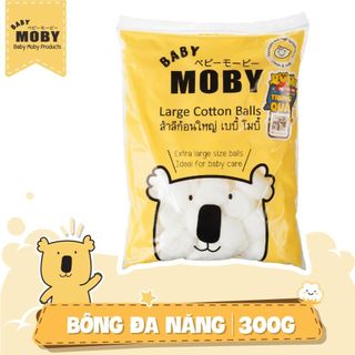 BÔNG GÒN ĐA NĂNG MOBY