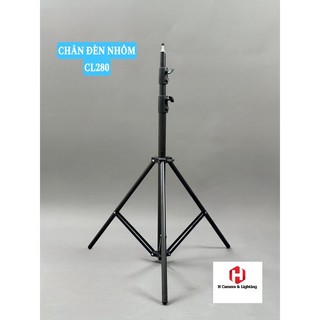 Chân Đèn Studio Sơn Tĩnh Điện CB 280(2m8)