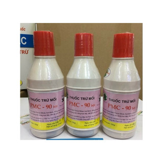 Thuốc Diệt Mối PMC 90 DP( màu Hồng)