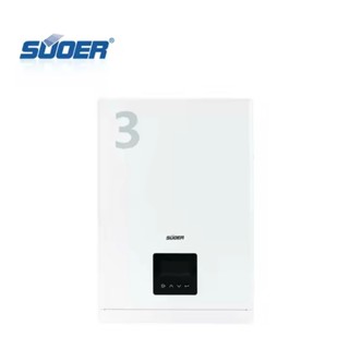 Bộ đổi điện đa dụng 3200W - 24V điện áp 120V - 500V sạc MPPT 80A sạc AC 80A - VMS-III-3.2K-24V