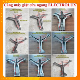Càng chạc ba máy giặt sấy Electrolux lồng ngang Trục Chảng 3 mg Elec inverter cửa trước 7kg 8kg 9kg 9.5kg 10kg
