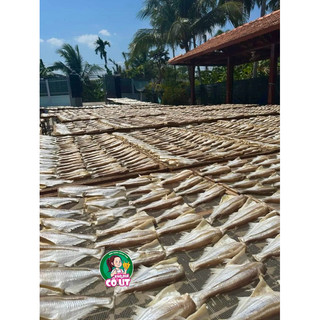 KHÔ CÁ DỨA BABY NGUYÊN CON (3 nắng Vị Lạt Vừa Ăn Không Mặn, ĐẶC SẢN Miền Tây Làm Quà Tặng Biếu Tết Ship Toàn Quốc)