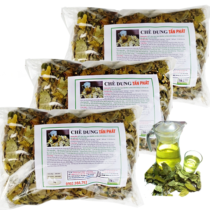 Combo 1,5kg chè dung Tấn Phát