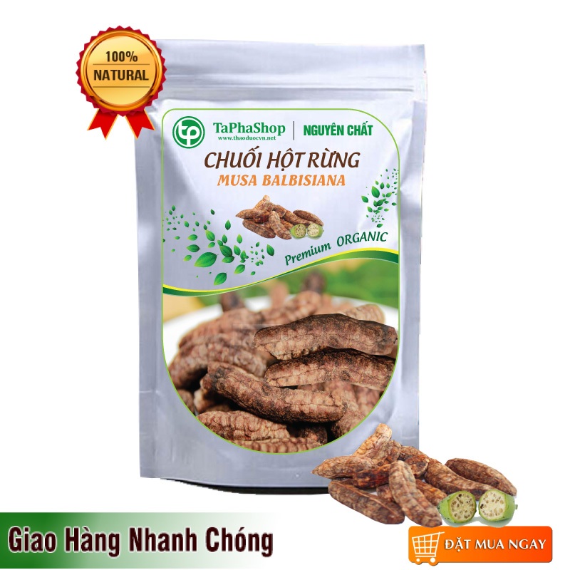 Combo 5kg Chuối hột rừng Tấn Phát