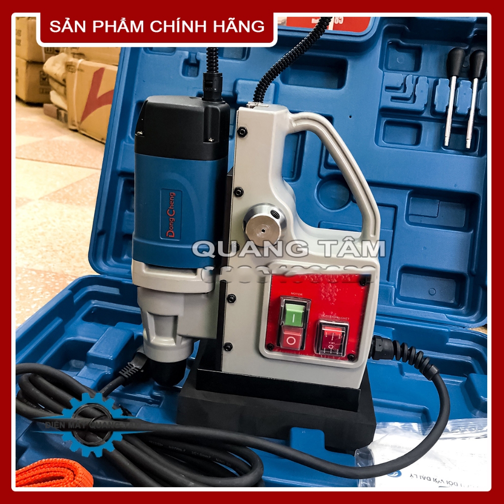 Máy Khoan Từ Dongcheng DJC30 [Chính Hãng]