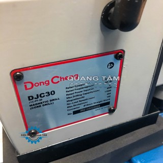 Máy Khoan Từ Dongcheng DJC30 [Chính Hãng]