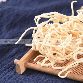 Đăng tâm thảo khô 100g, cỏ bấc đèn, dùng pha trà, hầm canh, hỗ trợ giảm ho, bổ phế, an thần