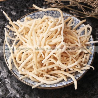 Đăng tâm thảo khô 100g, cỏ bấc đèn, dùng pha trà, hầm canh, hỗ trợ giảm ho, bổ phế, an thần