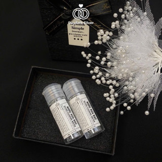 Nước làm sáng bạc DUYANH SILVER làm sáng bạc nhanh chóng tại nhà 15ml