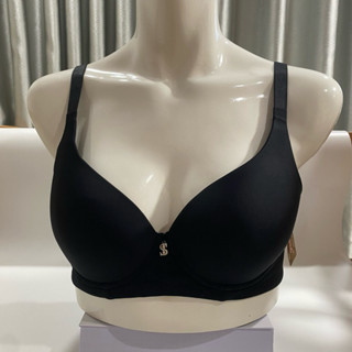 Áo lót áo ngực bigsize có gọng mút mỏng Thái Lan 826 cup C bản to nâng ngực chống xệ cho ngực to đến size 42