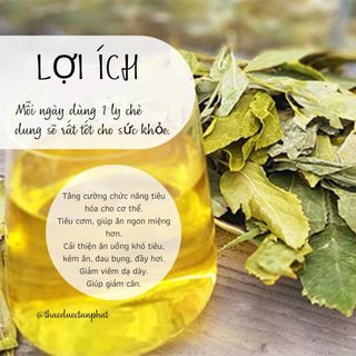 Chè dung Tấn Phát 1kg - Hàng sạch giá rẻ