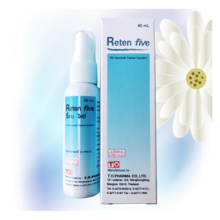 Xịt mọc tóc thần thánh chuyên bán tại nhà thuốc Thái lan