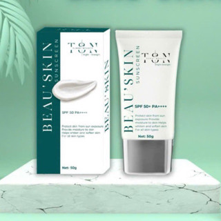 Kem chống nắng BEAU’SKIN SPF 50 PA++++ nâng tone cho da mặt ( BẢN MỚI )