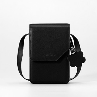 [ST.ICK.ER] Túi Xách Da LYSSA Đeo Chéo Nam Nữ Đựng Điện Thoại Đi Chơi Tiệc Hoa Nhí | MIDORI FOR MAN