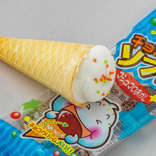 Kẹo Marshmallow Que Kem Ốc Quế