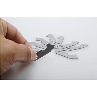 Dao cắt mica Kiểu 1