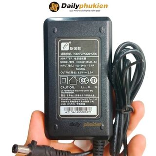 Sạc nguồn máy POS Pax S80 - bảo hành 1 năm dailyphukien