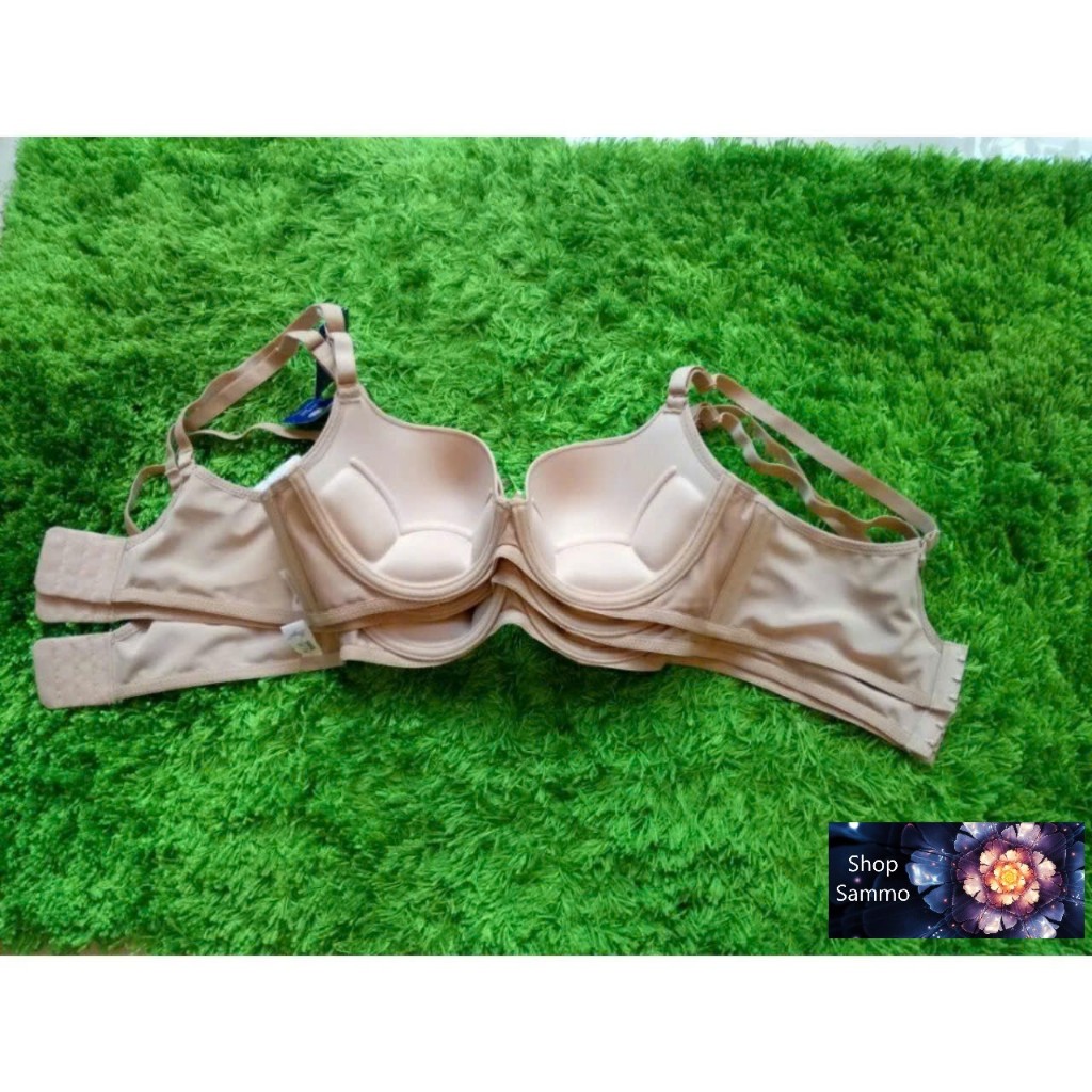 Áo Ngực 3 Móc Trơn Bản Lớn