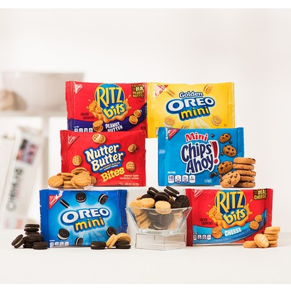 Bánh Quy Mini NABISCO