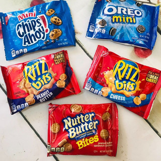 Bánh Quy Mini NABISCO