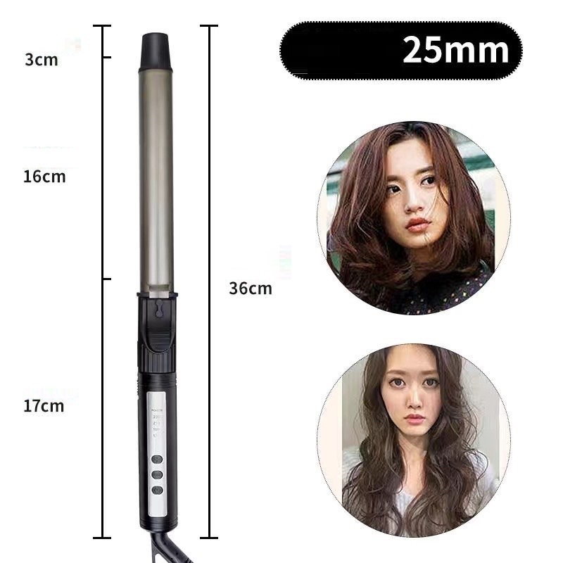 Máy làm  xoăn giả phi 25