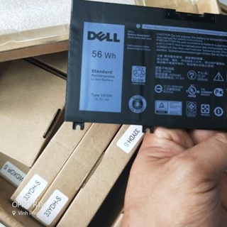 pin 33YDH Cho Dell Inspiron 7577 7773 7778 G3 3579 G3 3779 G5 15 5587 G7 7588 Latitude 3380 14 3490