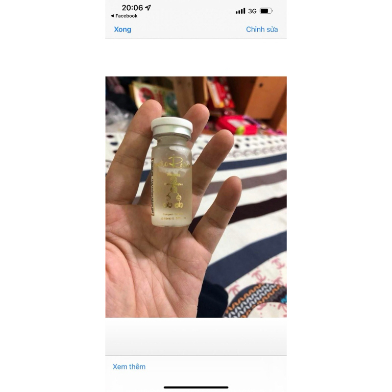Serum mụn Medic Roller 10ml (Thuỵ Sỹ)