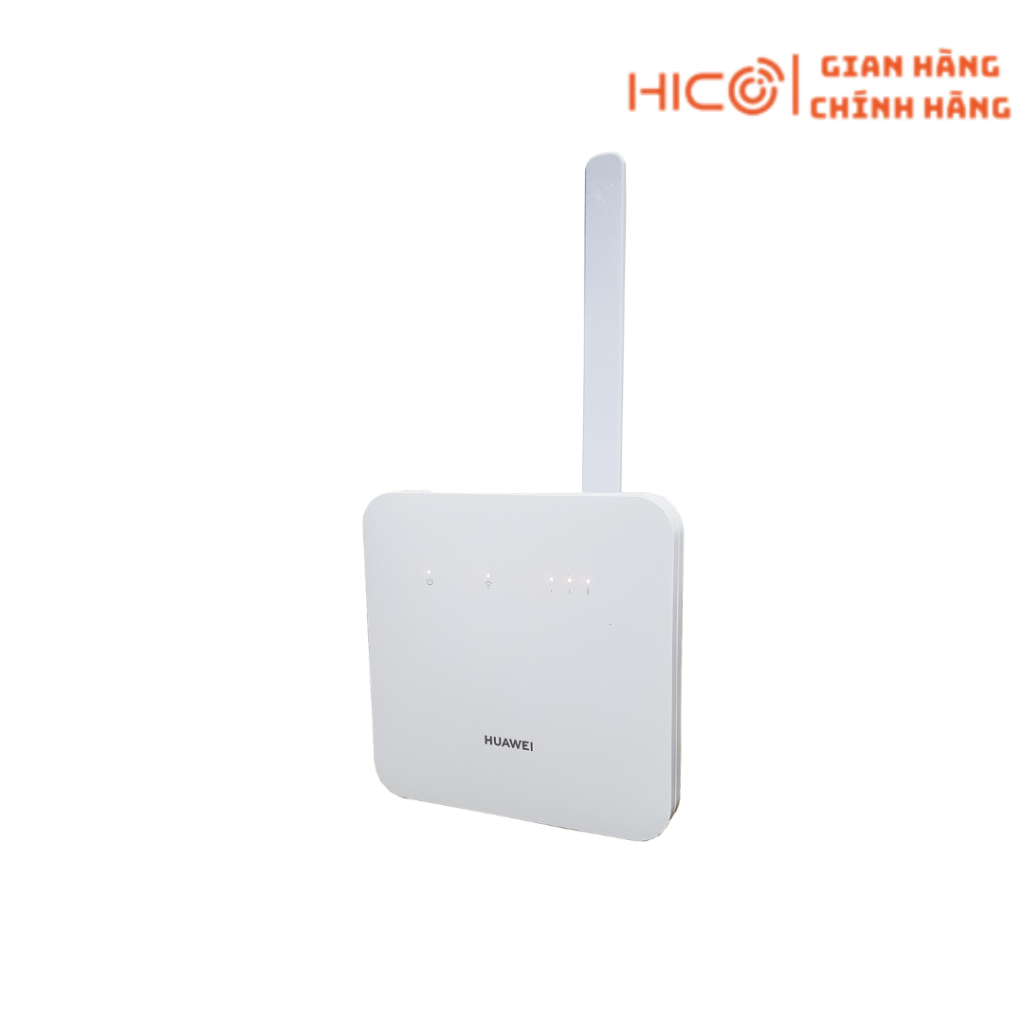 [HICO-HCM] Bộ Phát Wifi 4G Huawei B312 Router 2S - Tốc Độ 150Mb - Thiết Bị Wifi 4G Chuyên Lắp Xe Ô t