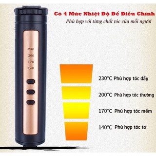 MÁY UỐN  XOĂN  LÀM TÓC XOĂN 32MM