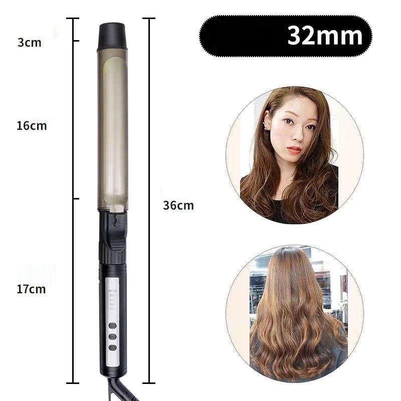 MÁY UỐN  XOĂN  LÀM TÓC XOĂN 32MM