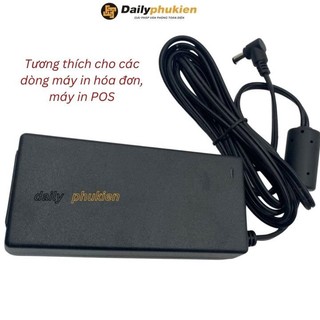 Dây sạc máy POS Verifone VX570 9v dailyphukien