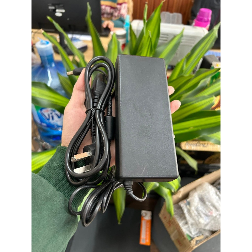 Nguồn adapter 48V dành cho đầu ghi POE và Switch POE
