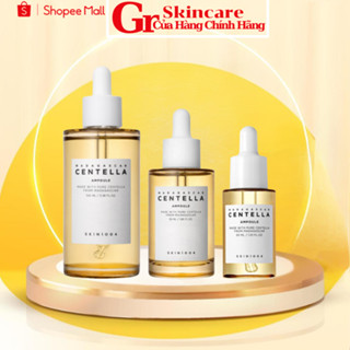 Serum Rau Má Skin1004 Madagascar Centella Asiatica Ampoule 30ml - 55ml - 100ml Tinh Chất Skin 1004 Hàn Quốc Chính Hãng