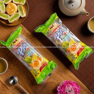 Combo 4 túi bánh pía mini Mix 4 vị 94farm
