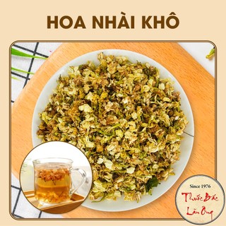  Hoa nhài sấy khô 1kg hoa lài trà hoa nhài bông nở dùng pha tà ướp trà hương thơm đậm vị 