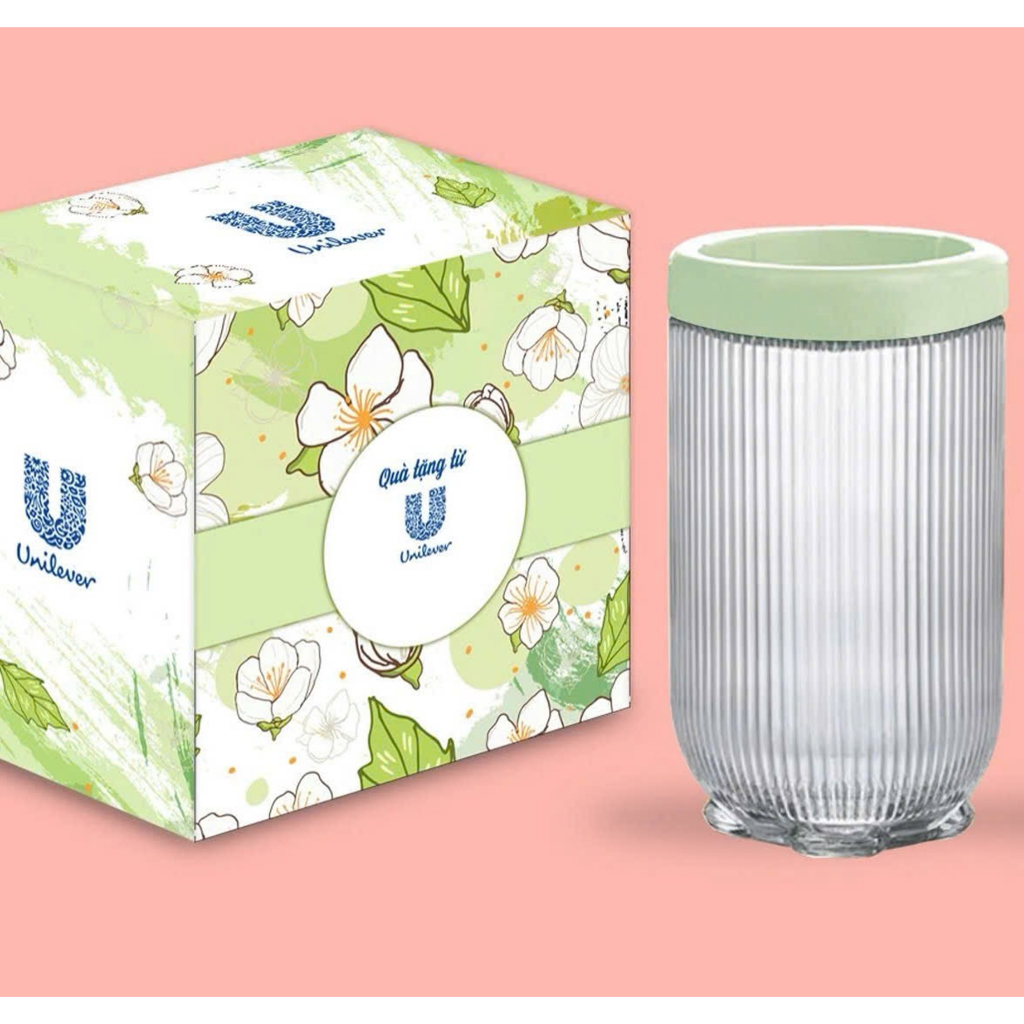 [HC Gift] Hộp đựng gia vị (mẫu ngẫu nhiên)