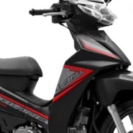 Tem Rời Honda Wave Blade - Ms 23029F