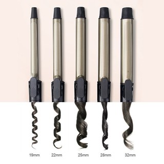 MÁY LÀM XOĂN TÓC PRO PHI 22 ( Tặng 3 kẹp vịt)