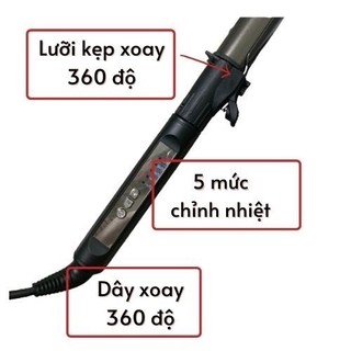 MÁY LÀM XOĂN TÓC PRO PHI 22 ( Tặng 3 kẹp vịt)