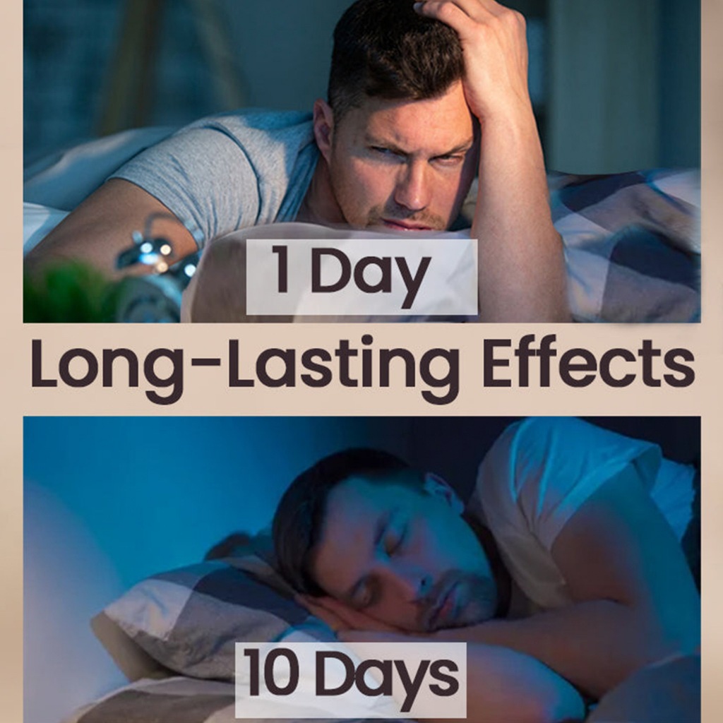 South Moon Tinh Dầu Hỗ Trợ Giấc Ngủ Giảm Căng Thẳng & Chăm Sóc Cơ Thể (30ml)